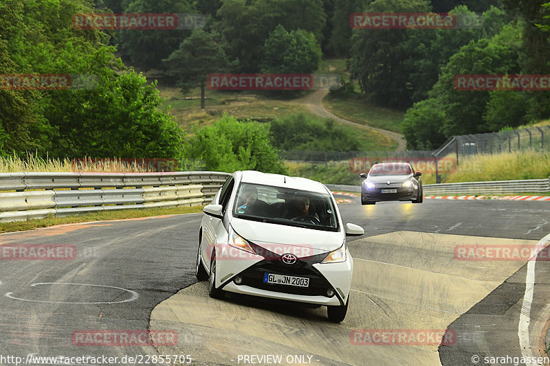 Bild #22855705 - Touristenfahrten Nürburgring Nordschleife (09.07.2023)