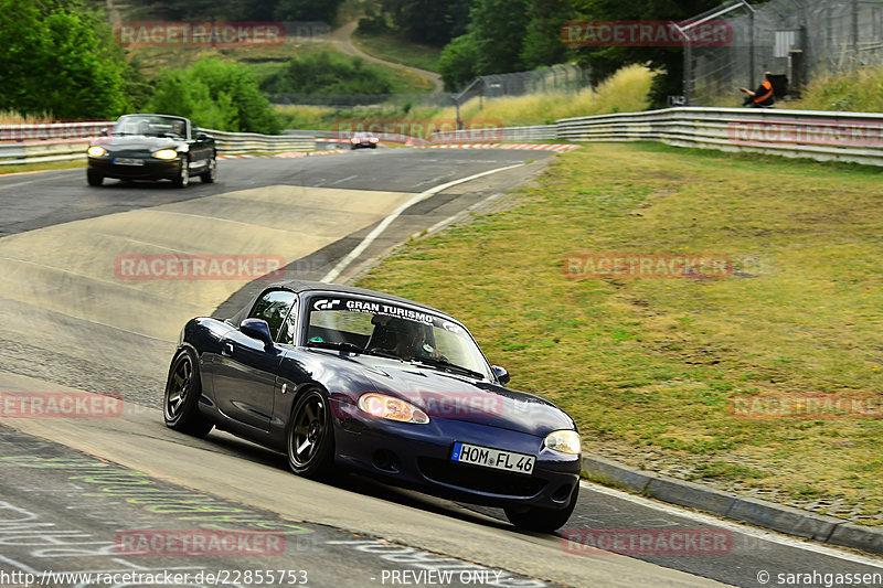 Bild #22855753 - Touristenfahrten Nürburgring Nordschleife (09.07.2023)