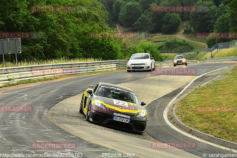 Bild #22855767 - Touristenfahrten Nürburgring Nordschleife (09.07.2023)