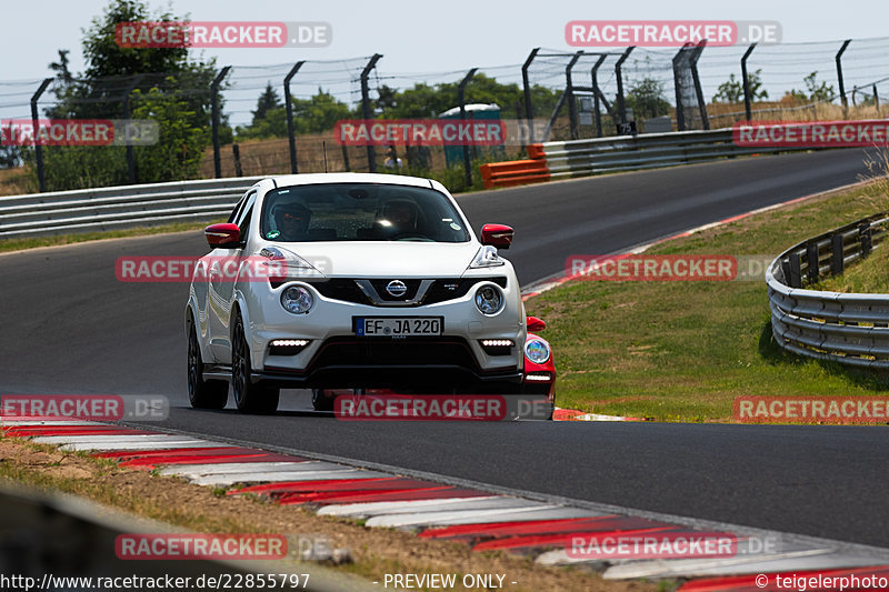 Bild #22855797 - Touristenfahrten Nürburgring Nordschleife (09.07.2023)