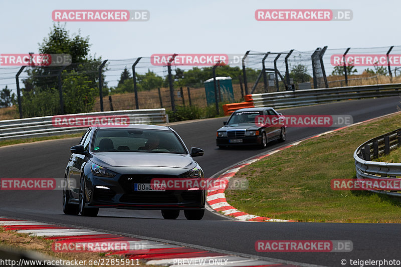 Bild #22855911 - Touristenfahrten Nürburgring Nordschleife (09.07.2023)