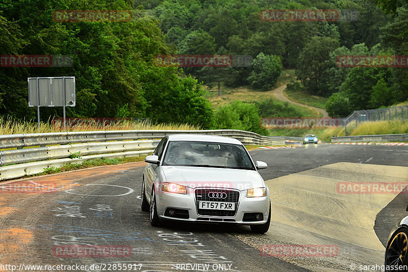 Bild #22855917 - Touristenfahrten Nürburgring Nordschleife (09.07.2023)