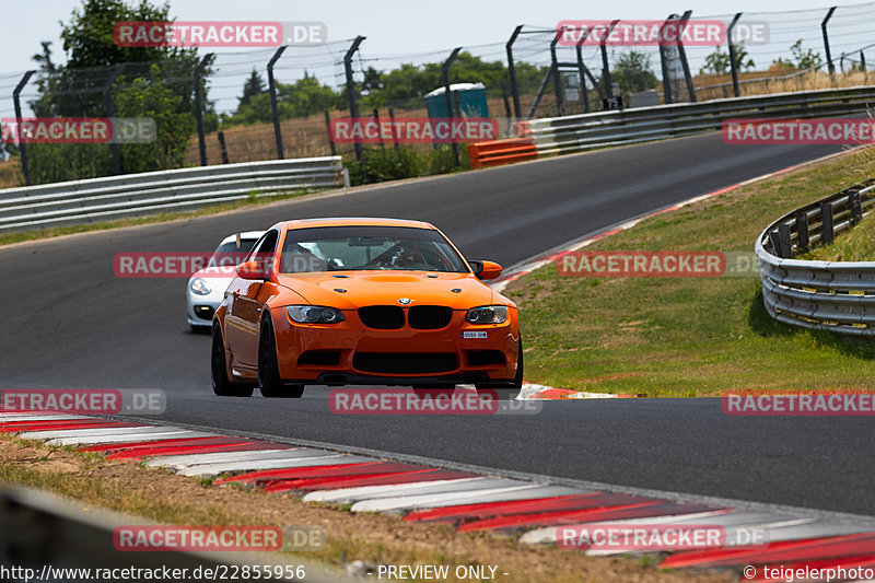 Bild #22855956 - Touristenfahrten Nürburgring Nordschleife (09.07.2023)