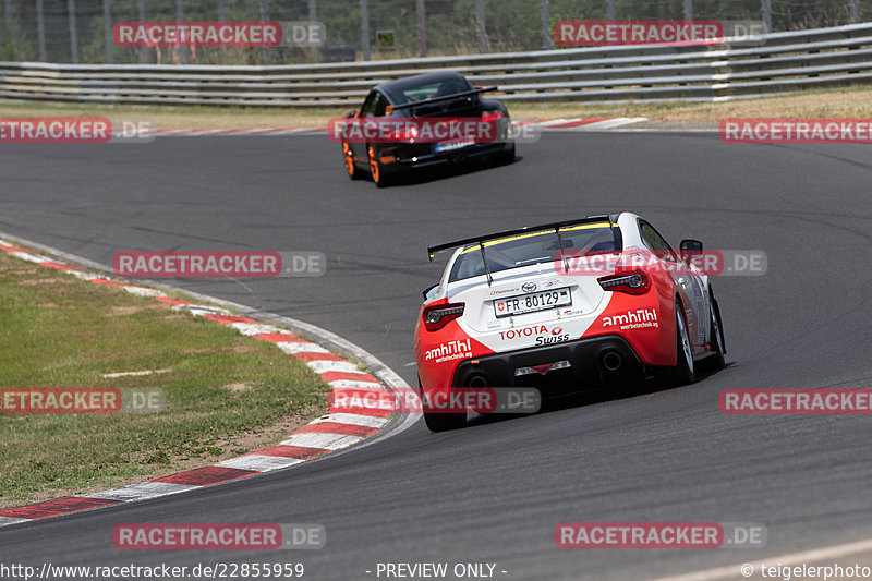 Bild #22855959 - Touristenfahrten Nürburgring Nordschleife (09.07.2023)