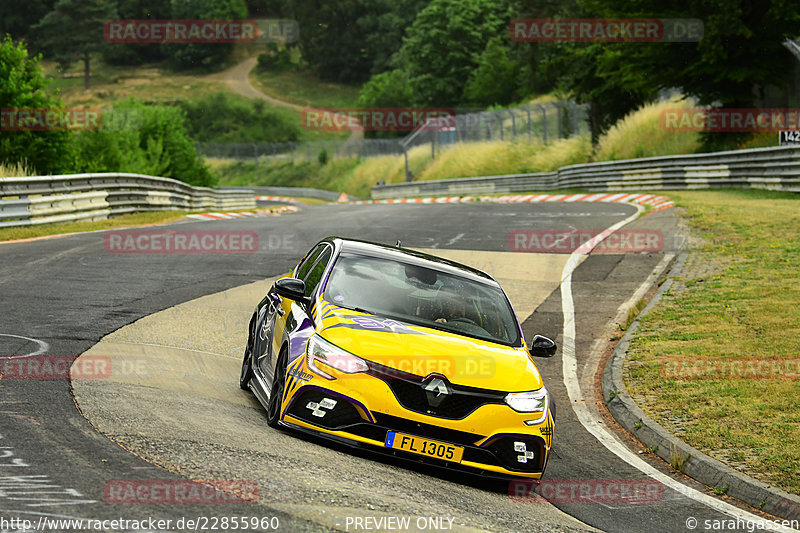 Bild #22855960 - Touristenfahrten Nürburgring Nordschleife (09.07.2023)