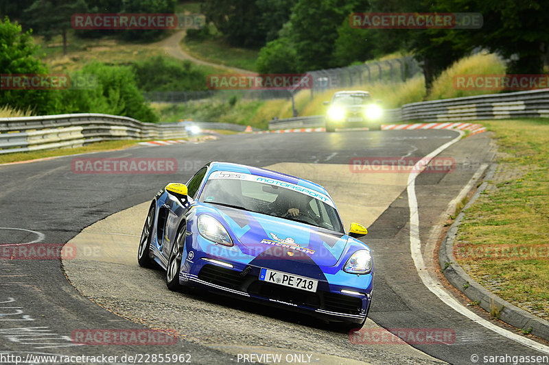 Bild #22855962 - Touristenfahrten Nürburgring Nordschleife (09.07.2023)