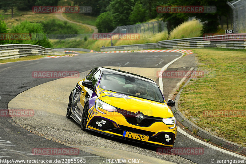 Bild #22855963 - Touristenfahrten Nürburgring Nordschleife (09.07.2023)