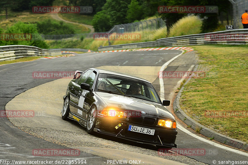 Bild #22855994 - Touristenfahrten Nürburgring Nordschleife (09.07.2023)