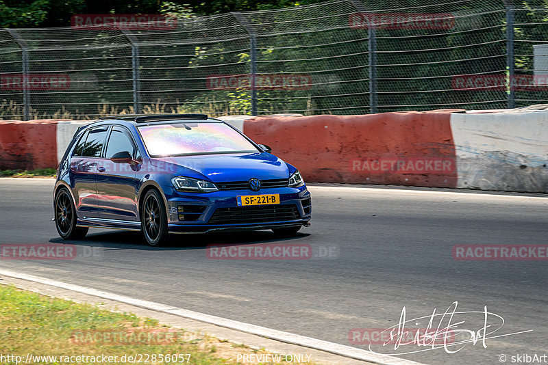 Bild #22856057 - Touristenfahrten Nürburgring Nordschleife (09.07.2023)