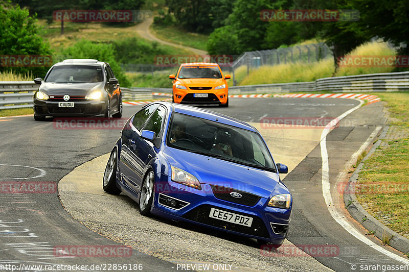 Bild #22856186 - Touristenfahrten Nürburgring Nordschleife (09.07.2023)