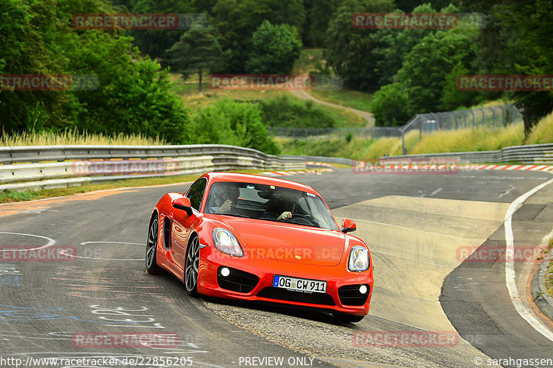 Bild #22856205 - Touristenfahrten Nürburgring Nordschleife (09.07.2023)