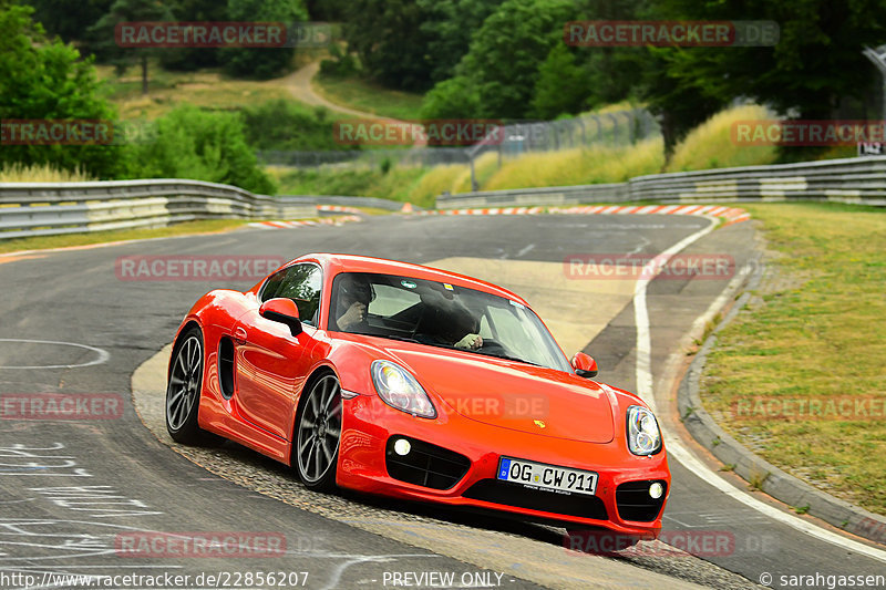 Bild #22856207 - Touristenfahrten Nürburgring Nordschleife (09.07.2023)