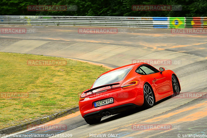 Bild #22856209 - Touristenfahrten Nürburgring Nordschleife (09.07.2023)