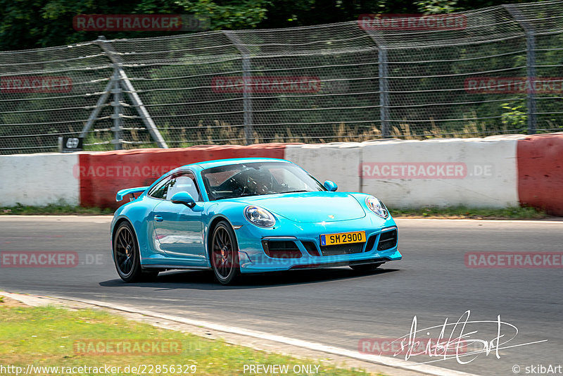 Bild #22856329 - Touristenfahrten Nürburgring Nordschleife (09.07.2023)