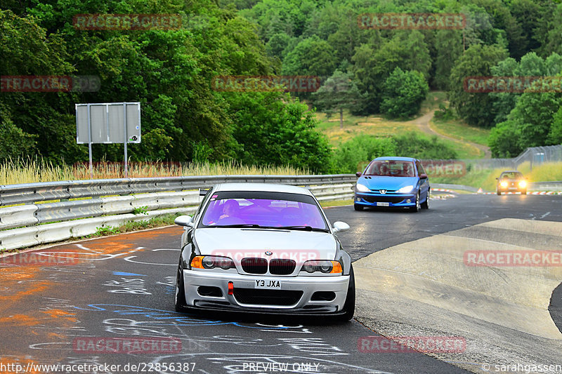 Bild #22856387 - Touristenfahrten Nürburgring Nordschleife (09.07.2023)