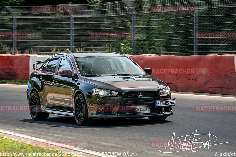 Bild #22856423 - Touristenfahrten Nürburgring Nordschleife (09.07.2023)