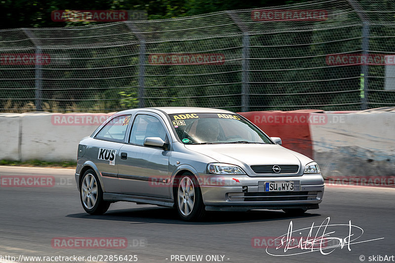 Bild #22856425 - Touristenfahrten Nürburgring Nordschleife (09.07.2023)