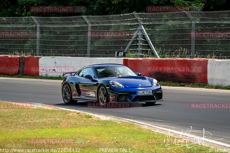 Bild #22856432 - Touristenfahrten Nürburgring Nordschleife (09.07.2023)