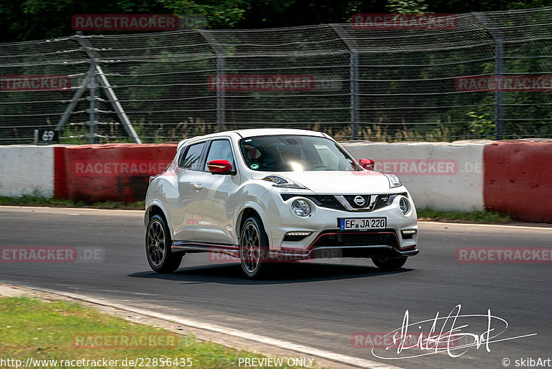 Bild #22856435 - Touristenfahrten Nürburgring Nordschleife (09.07.2023)