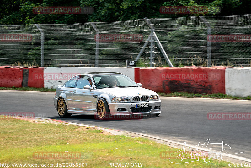 Bild #22856507 - Touristenfahrten Nürburgring Nordschleife (09.07.2023)