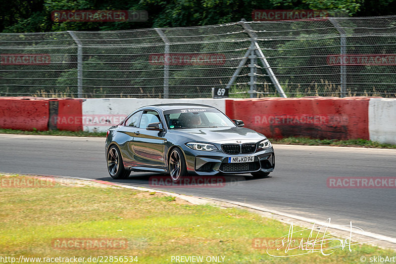 Bild #22856534 - Touristenfahrten Nürburgring Nordschleife (09.07.2023)