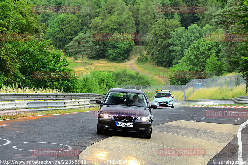 Bild #22856541 - Touristenfahrten Nürburgring Nordschleife (09.07.2023)