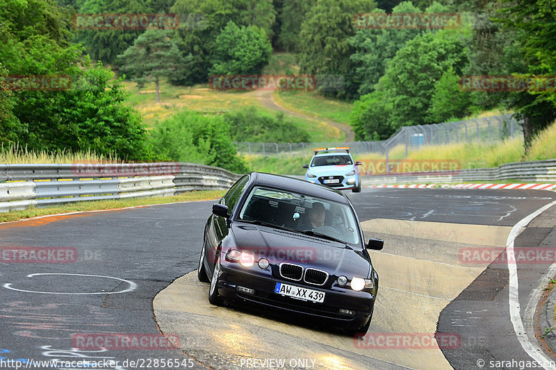 Bild #22856545 - Touristenfahrten Nürburgring Nordschleife (09.07.2023)