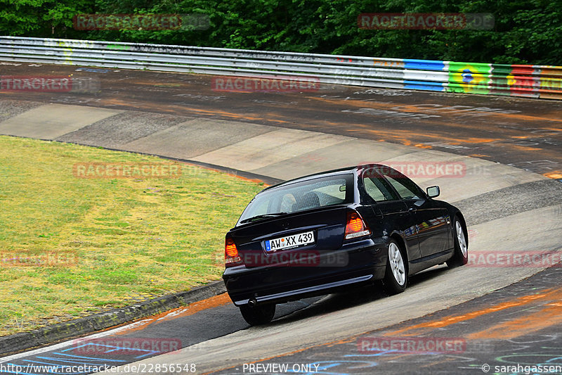 Bild #22856548 - Touristenfahrten Nürburgring Nordschleife (09.07.2023)