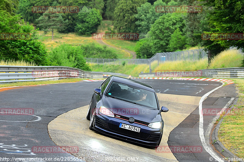 Bild #22856594 - Touristenfahrten Nürburgring Nordschleife (09.07.2023)