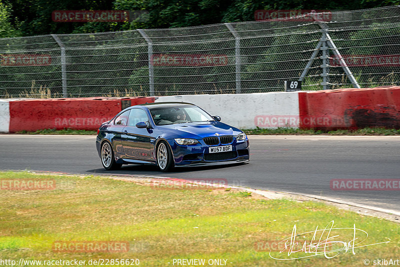 Bild #22856620 - Touristenfahrten Nürburgring Nordschleife (09.07.2023)