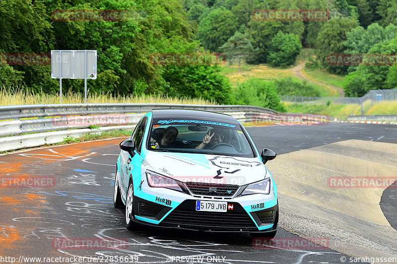 Bild #22856639 - Touristenfahrten Nürburgring Nordschleife (09.07.2023)