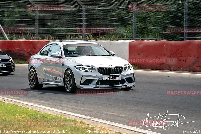 Bild #22856641 - Touristenfahrten Nürburgring Nordschleife (09.07.2023)