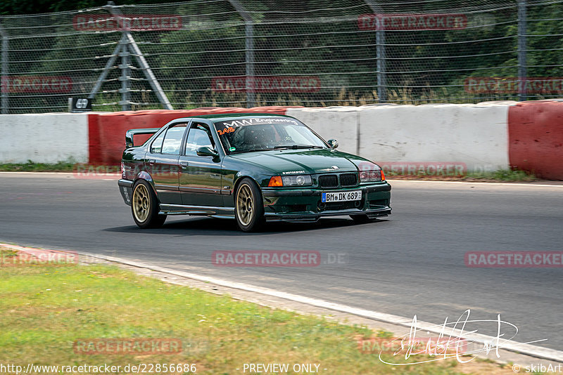 Bild #22856686 - Touristenfahrten Nürburgring Nordschleife (09.07.2023)