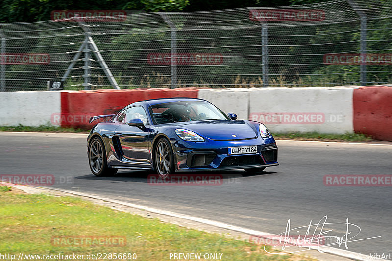 Bild #22856690 - Touristenfahrten Nürburgring Nordschleife (09.07.2023)