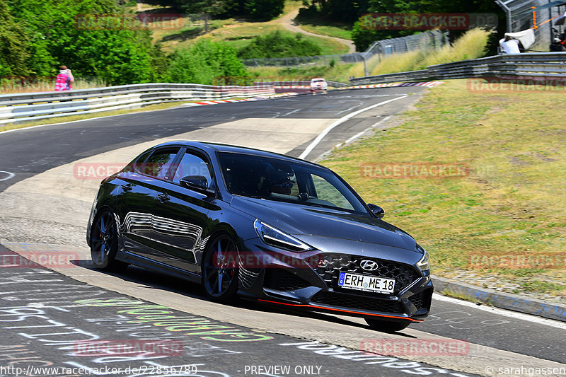 Bild #22856789 - Touristenfahrten Nürburgring Nordschleife (09.07.2023)