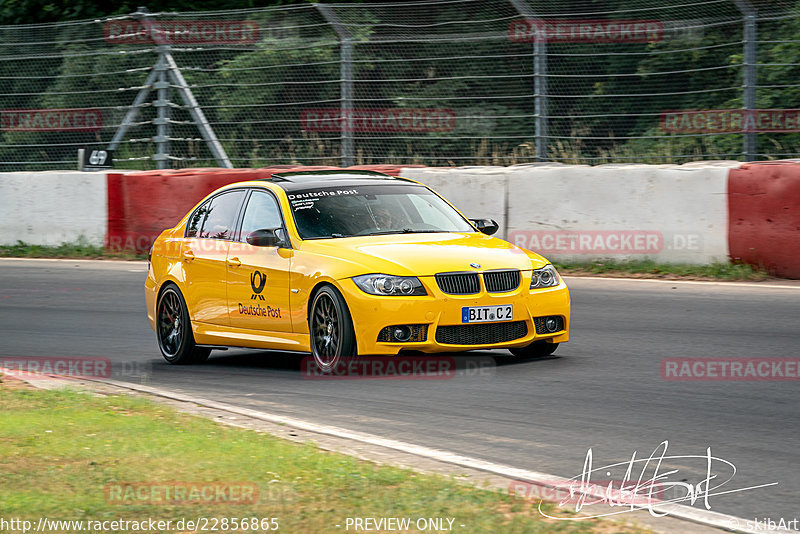 Bild #22856865 - Touristenfahrten Nürburgring Nordschleife (09.07.2023)