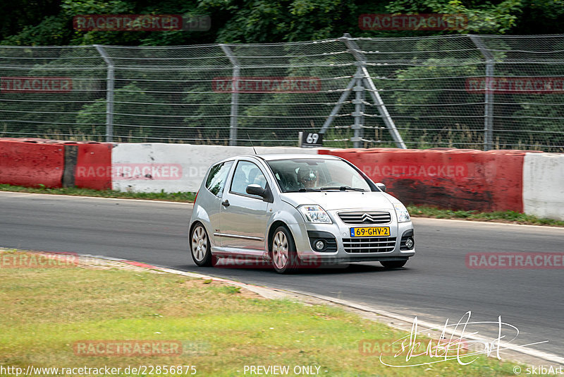 Bild #22856875 - Touristenfahrten Nürburgring Nordschleife (09.07.2023)