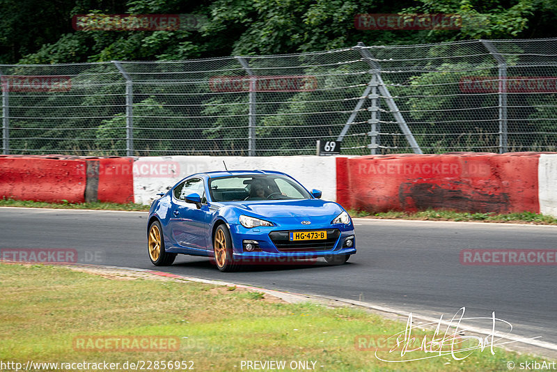 Bild #22856952 - Touristenfahrten Nürburgring Nordschleife (09.07.2023)