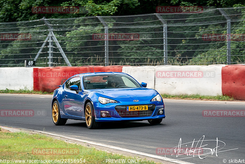 Bild #22856954 - Touristenfahrten Nürburgring Nordschleife (09.07.2023)