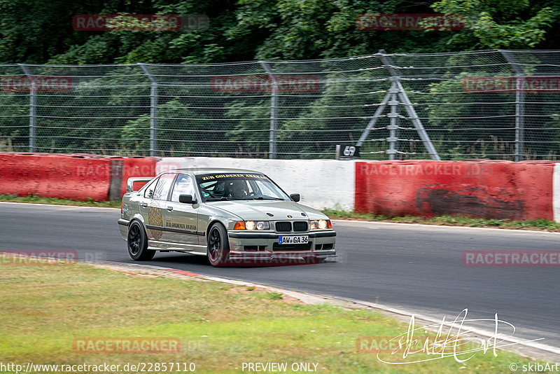 Bild #22857110 - Touristenfahrten Nürburgring Nordschleife (09.07.2023)