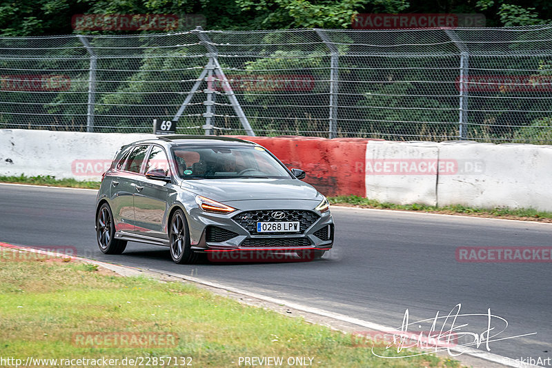 Bild #22857132 - Touristenfahrten Nürburgring Nordschleife (09.07.2023)