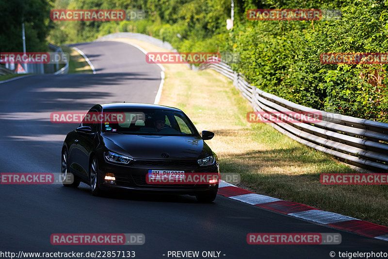 Bild #22857133 - Touristenfahrten Nürburgring Nordschleife (09.07.2023)