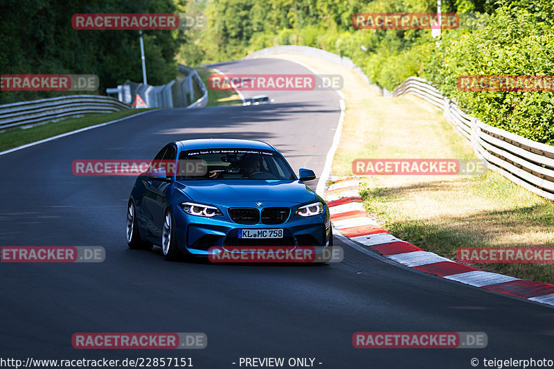 Bild #22857151 - Touristenfahrten Nürburgring Nordschleife (09.07.2023)