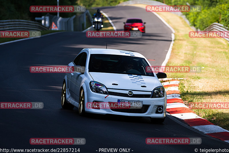 Bild #22857214 - Touristenfahrten Nürburgring Nordschleife (09.07.2023)