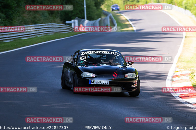 Bild #22857307 - Touristenfahrten Nürburgring Nordschleife (09.07.2023)