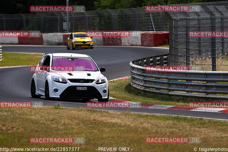 Bild #22857377 - Touristenfahrten Nürburgring Nordschleife (09.07.2023)