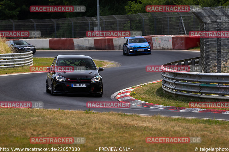 Bild #22857380 - Touristenfahrten Nürburgring Nordschleife (09.07.2023)