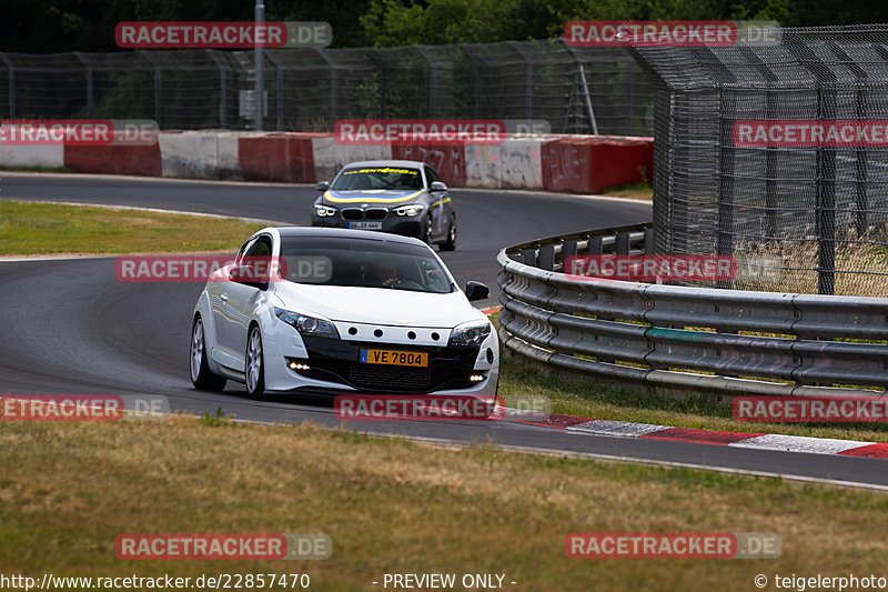 Bild #22857470 - Touristenfahrten Nürburgring Nordschleife (09.07.2023)