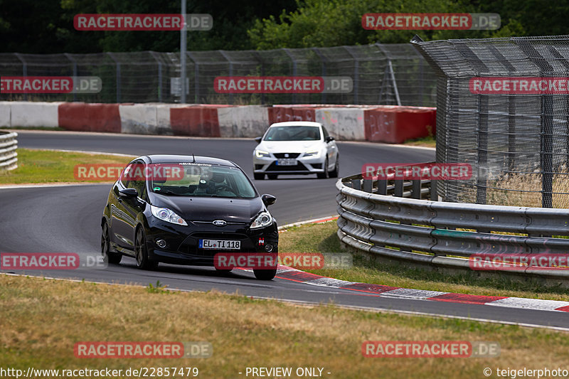 Bild #22857479 - Touristenfahrten Nürburgring Nordschleife (09.07.2023)