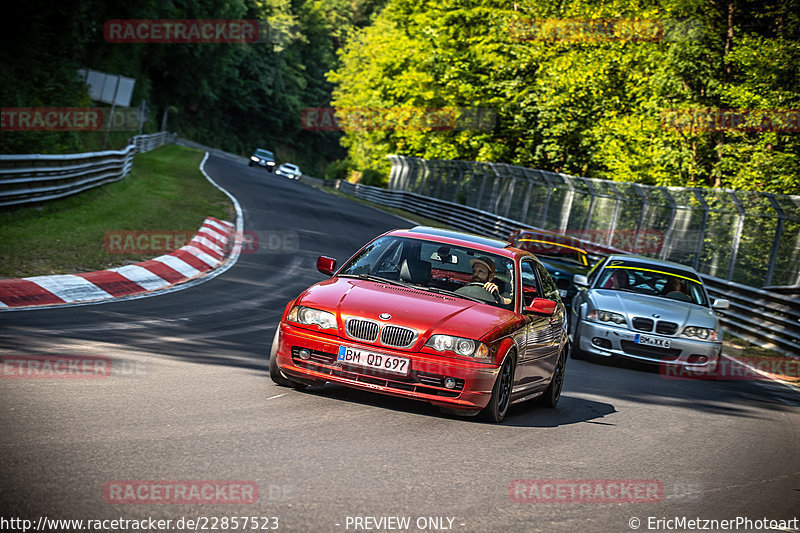 Bild #22857523 - Touristenfahrten Nürburgring Nordschleife (09.07.2023)